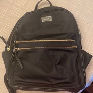 Kate Spade nylon backpack